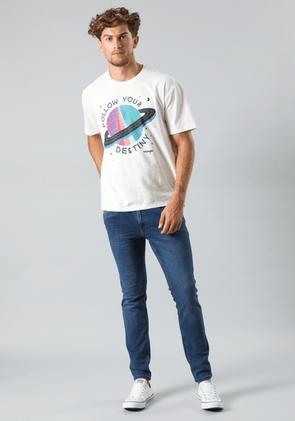 Jeans Hombre Slim Fit Stone Light I