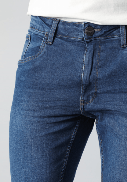 Jeans Hombre Slim Fit Stone Light I