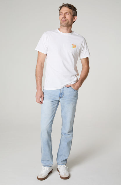 Jeans Hombre Greensboro Regular Straight Light
