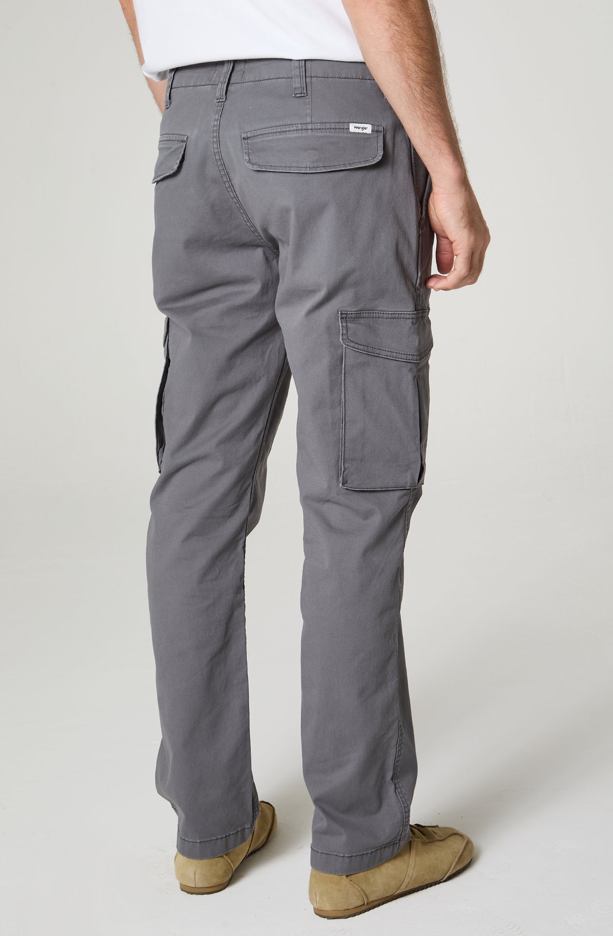 Short Hombre Cargo Regular Fit Negro