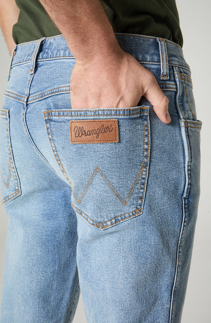 Jeans Hombre Larston Regular Straight Light
