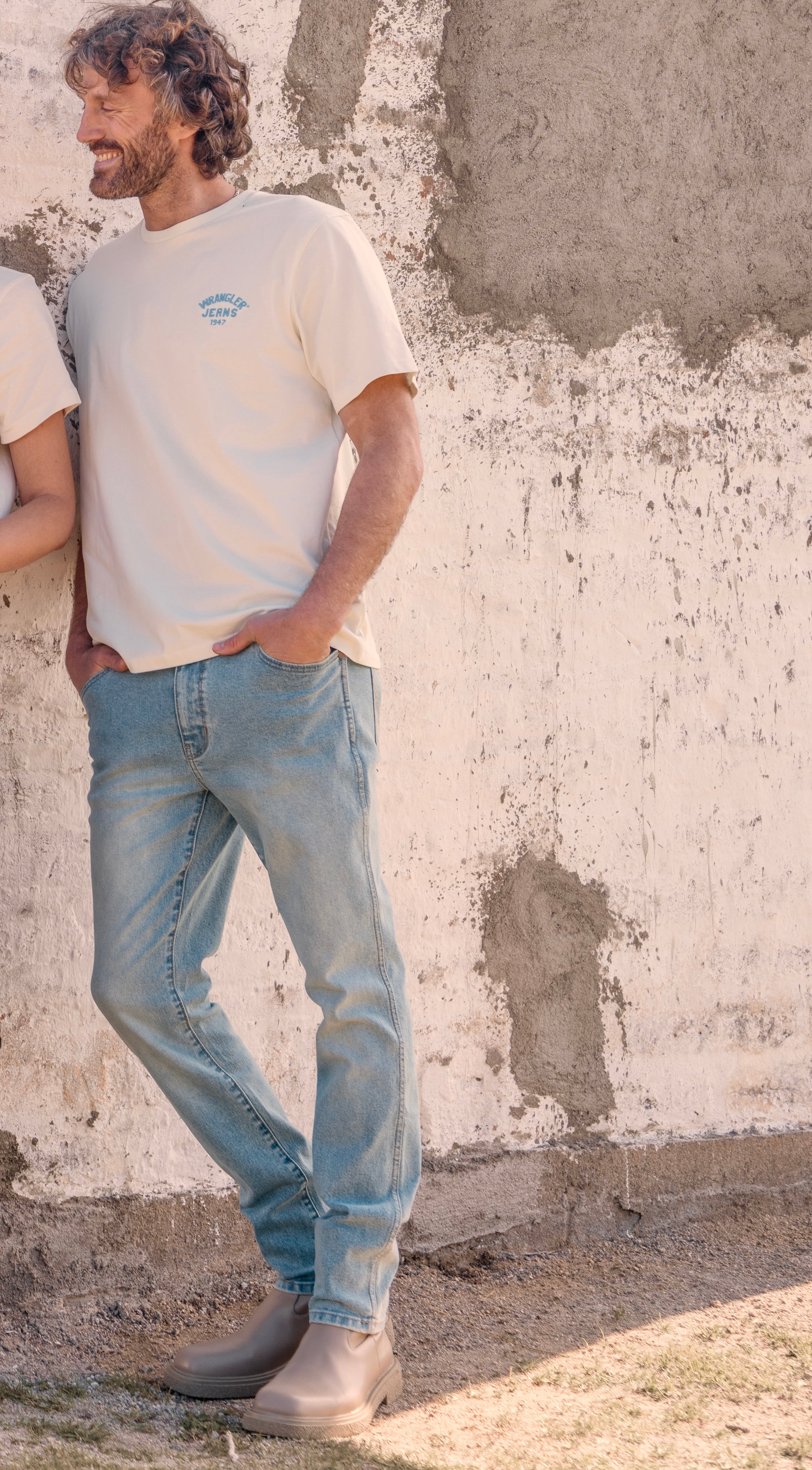 Jeans Hombre Larston Ltw