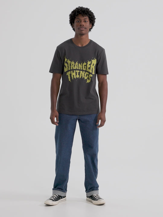 Wrangler x Stranger Things T-Shirt