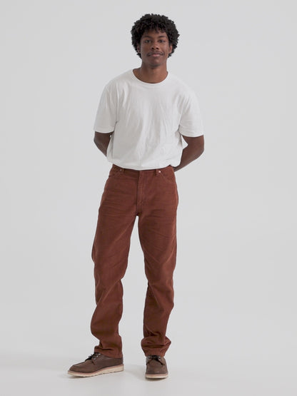 Wrangler x Stranger Things 13MWZ Cowboy Cut Corduroy Pant