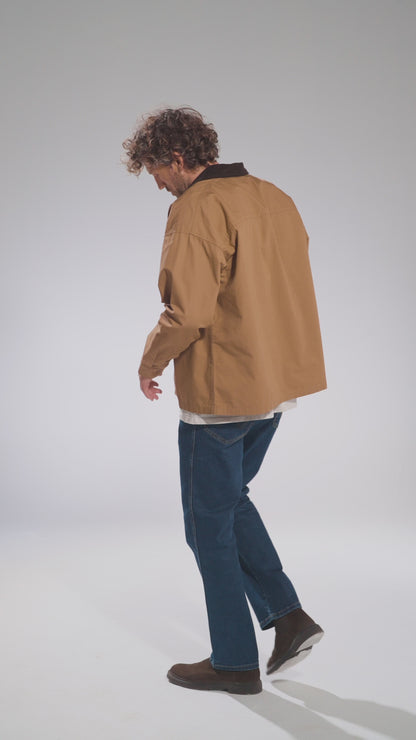 Jeans Tiro Alto Texas Regular Fit Dark Stone