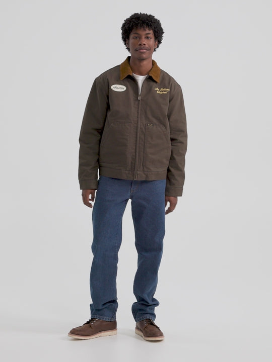 Wrangler x Stranger Things Murray Jacket