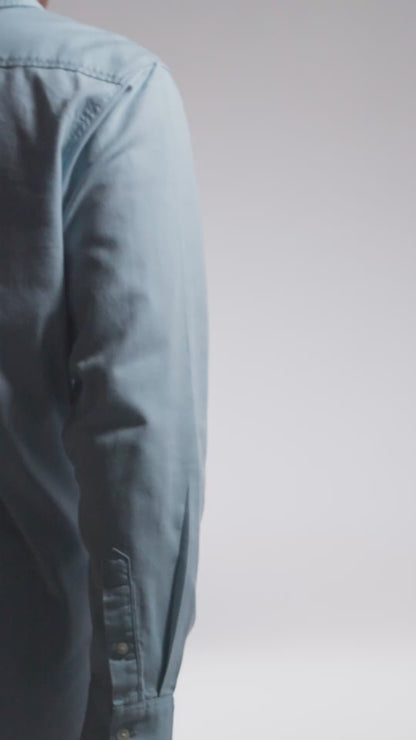 Pantalón Hombre Greensboro Twill Navy