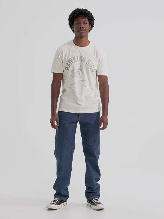 Wrangler x Stranger Things Hawkins High T-Shirt