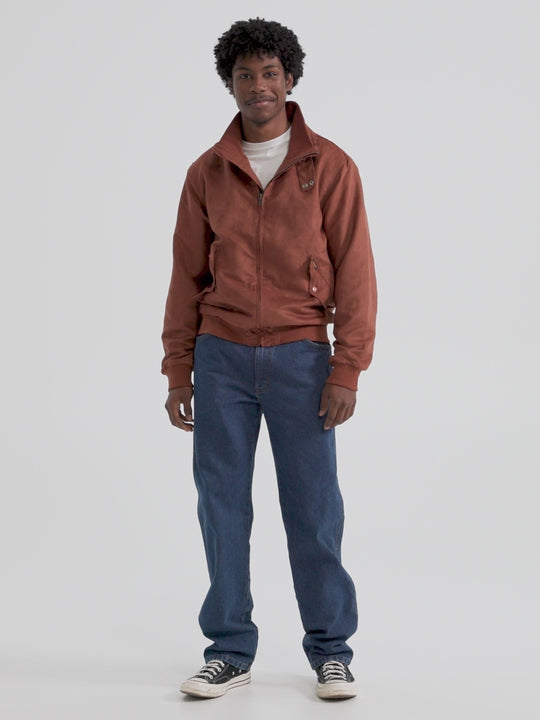 Wrangler x Stranger Things 13MWZ Cowboy Cut Jean