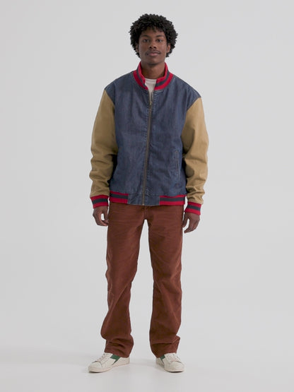 Wrangler x Stranger Things Will Jacket