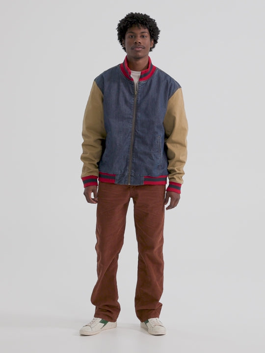 Wrangler x Stranger Things Will Jacket