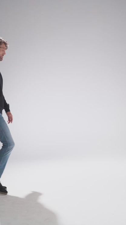 Jeans Larston Slim Fit Light Blue